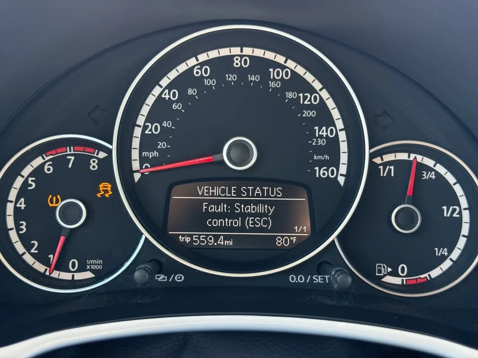 2014 Volkswagen A5 Beetle - Image 17 of 19