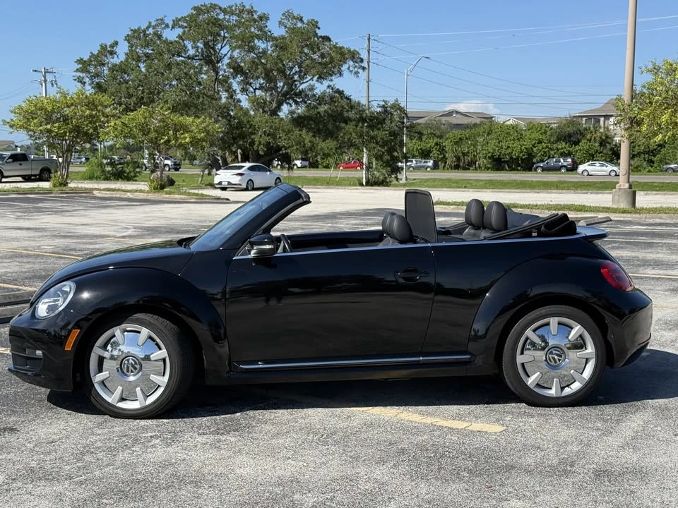 2014 Volkswagen A5 Beetle - Image 3 of 19