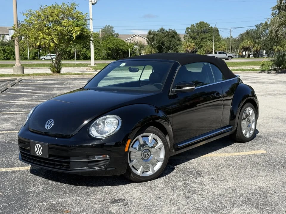 2014 Volkswagen A5 Beetle - Image 2 of 19