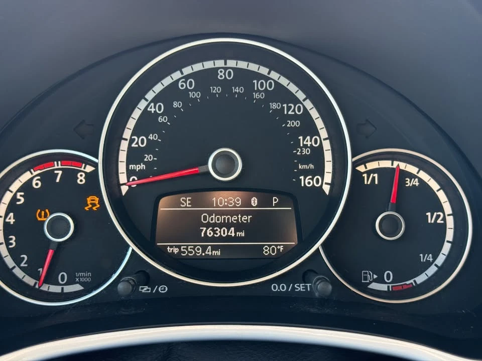 2014 Volkswagen A5 Beetle - Image 16 of 19