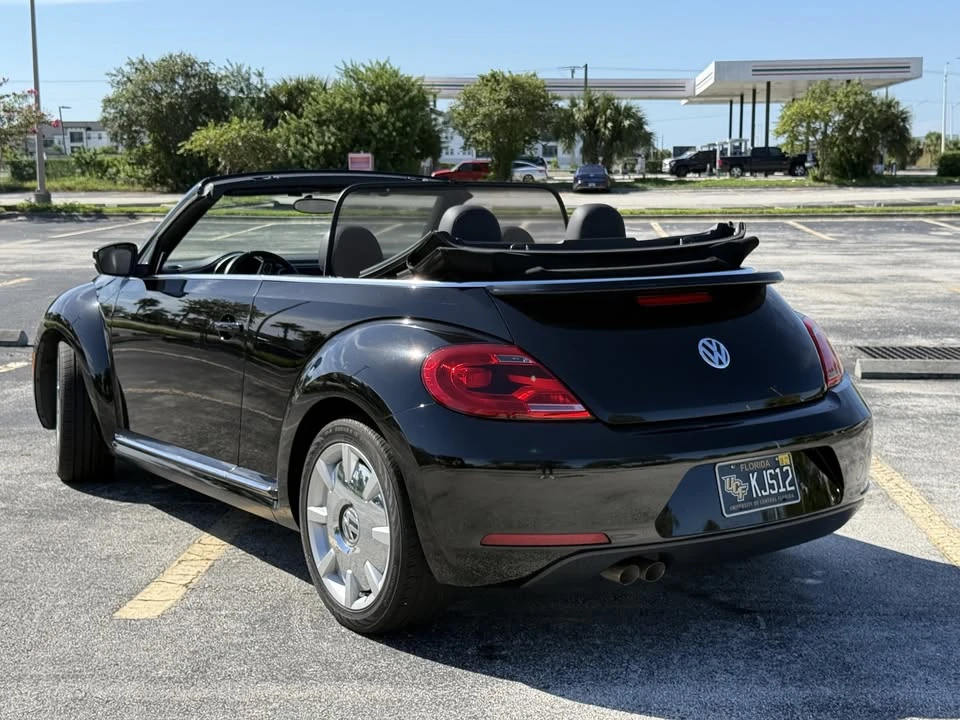 2014 Volkswagen A5 Beetle - Image 4 of 19