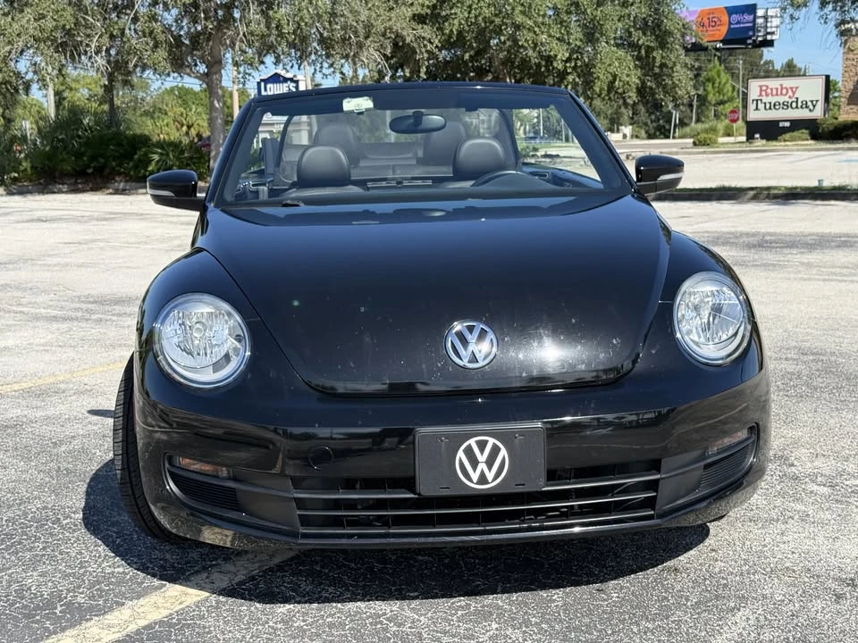 2014 Volkswagen A5 Beetle - Image 8 of 19