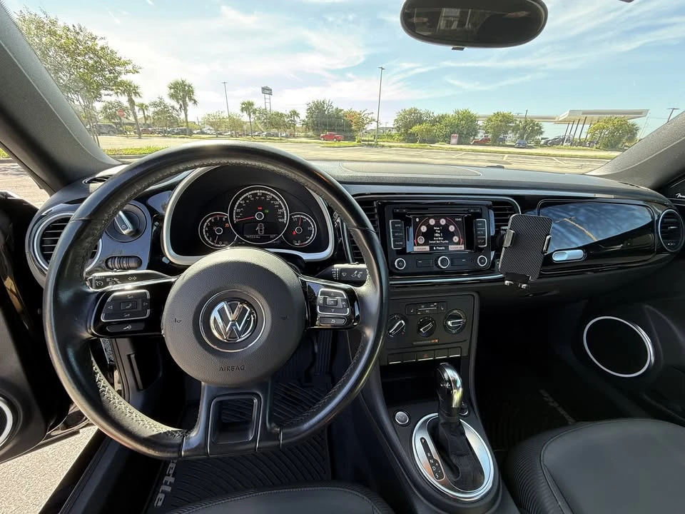 2014 Volkswagen A5 Beetle - Image 12 of 19