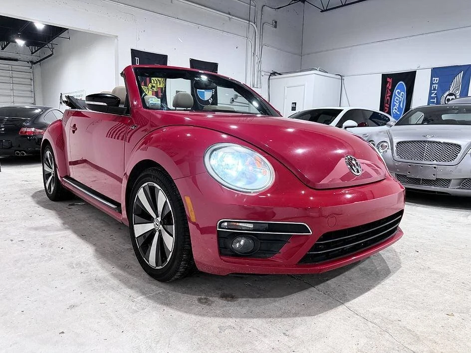 2014 Volkswagen A5 Beetle - Image 2 of 20