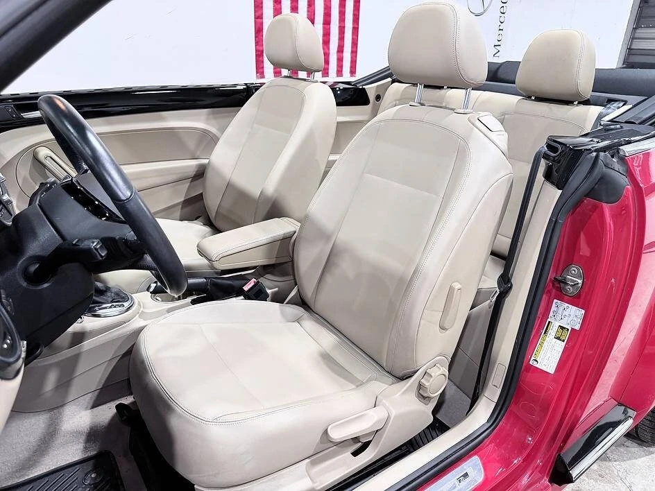 2014 Volkswagen A5 Beetle - Image 6 of 20