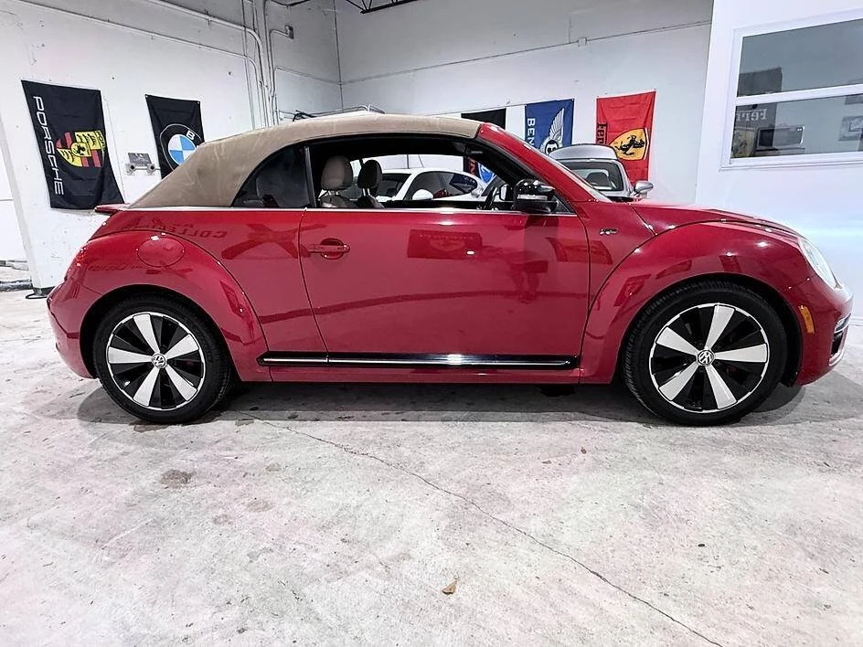 2014 Volkswagen A5 Beetle - Image 18 of 20