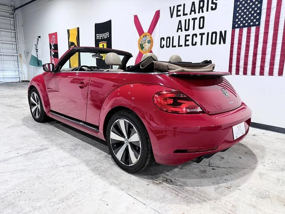 2014 Volkswagen A5 Beetle - Image 5 of 20