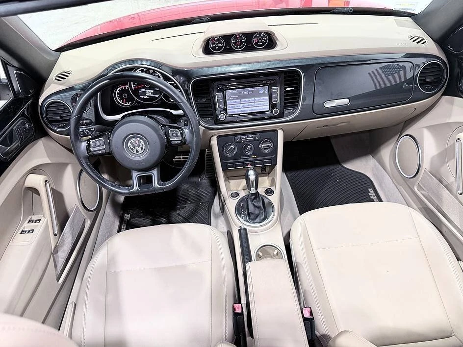 2014 Volkswagen A5 Beetle - Image 3 of 20