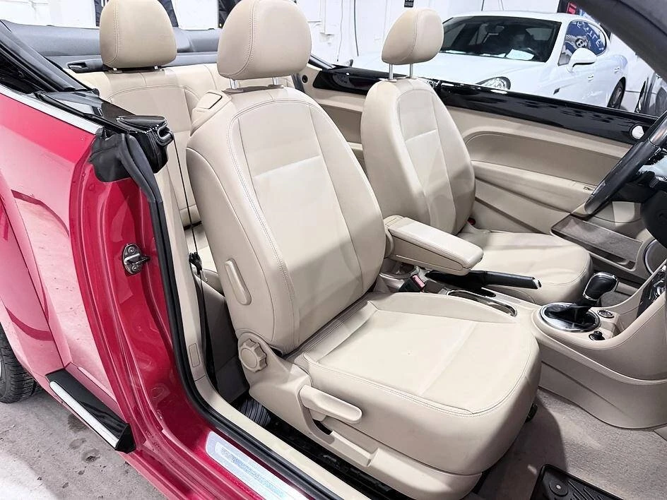 2014 Volkswagen A5 Beetle - Image 7 of 20