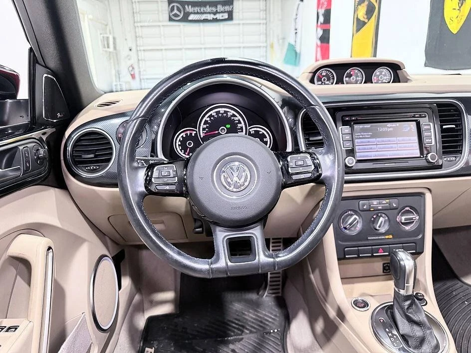 2014 Volkswagen A5 Beetle - Image 9 of 20