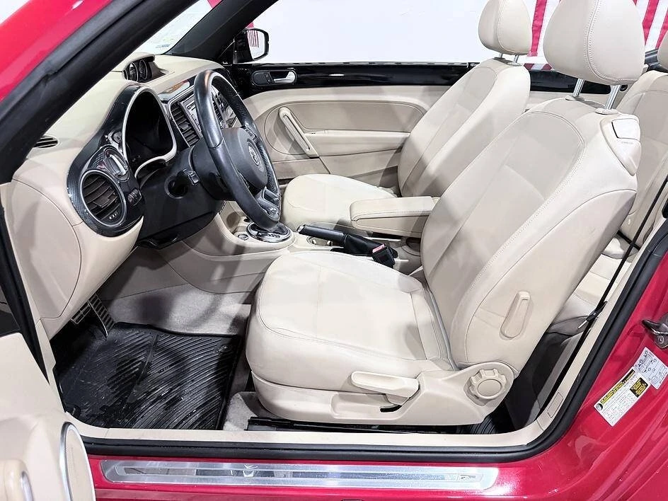 2014 Volkswagen A5 Beetle - Image 8 of 20