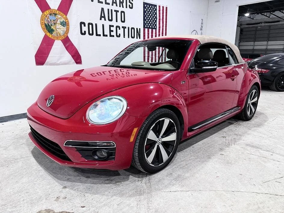2014 Volkswagen A5 Beetle - Image 13 of 20