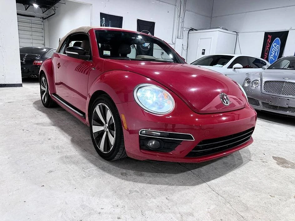 2014 Volkswagen A5 Beetle - Image 16 of 20