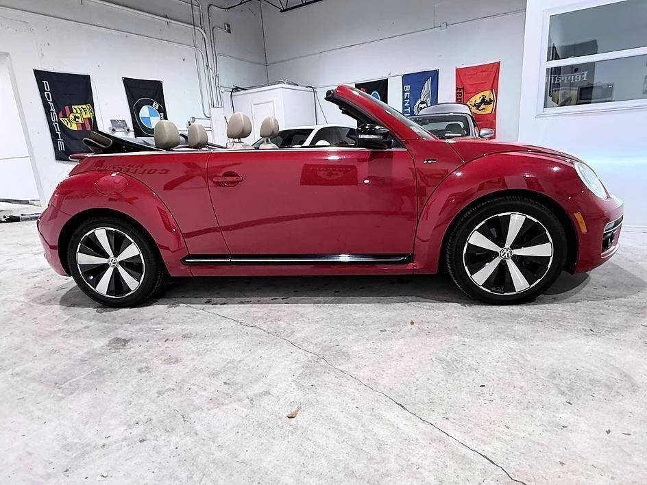 2014 Volkswagen A5 Beetle - Image 17 of 20