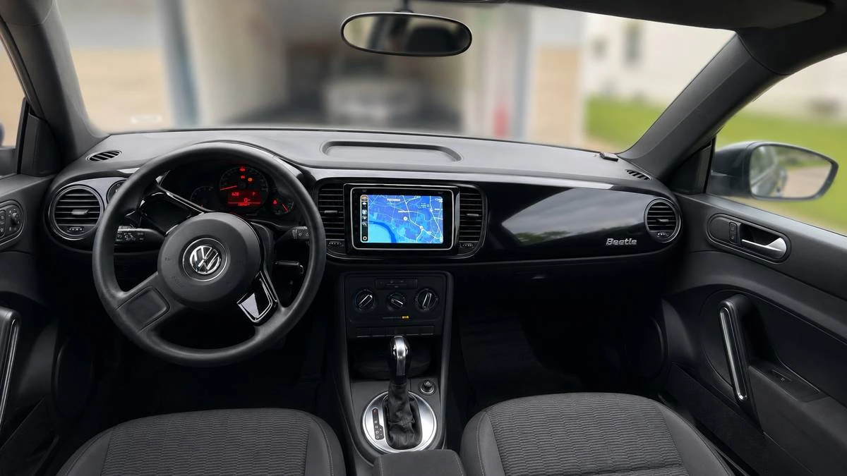 2014 Volkswagen A5 Beetle - Image 10 of 10