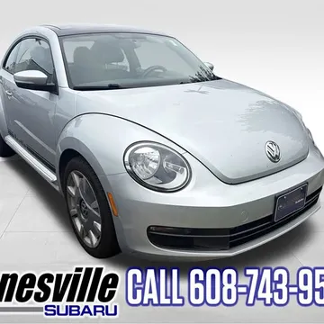 2014 Volkswagen Beetle Coupe 2.5L