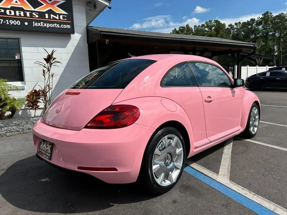 2014 Volkswagen A5 Beetle - Image 16 of 20