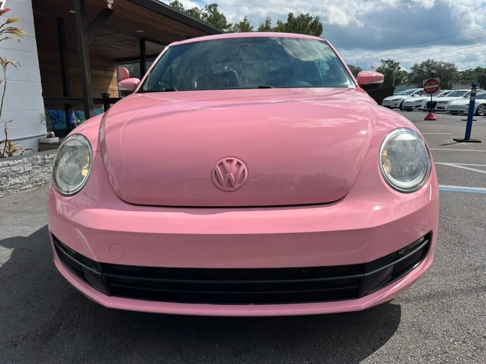 2014 Volkswagen A5 Beetle - Image 4 of 20