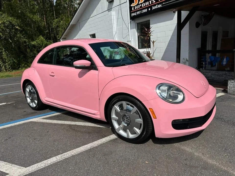 2014 Volkswagen A5 Beetle - Image 19 of 20