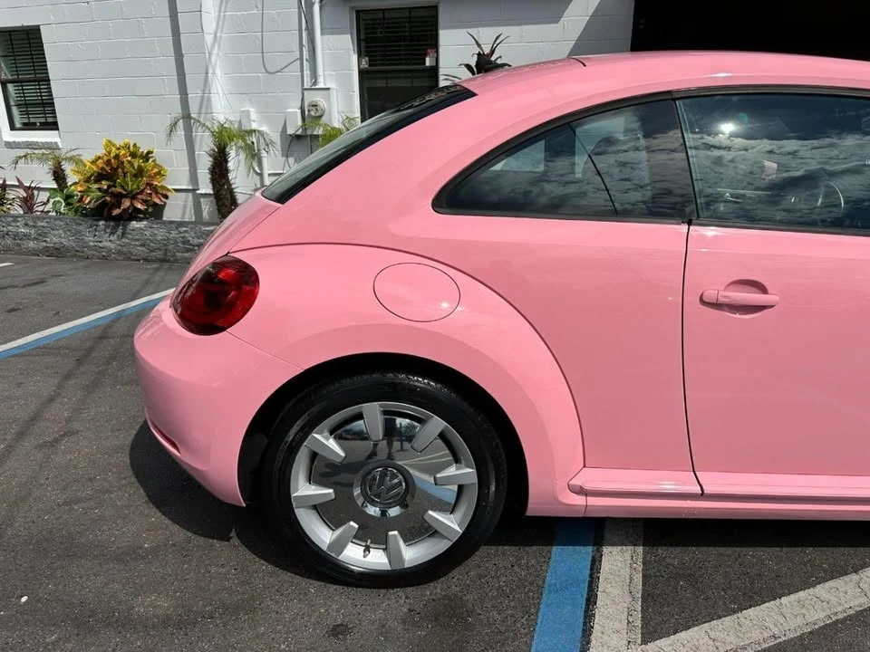 2014 Volkswagen A5 Beetle - Image 17 of 20