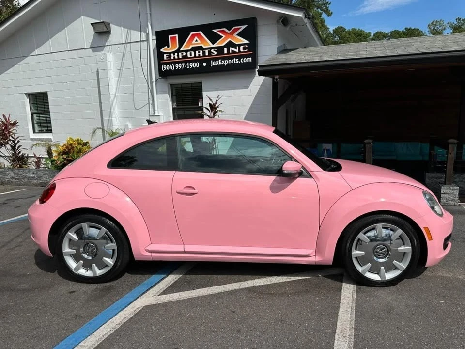2014 Volkswagen A5 Beetle - Image 18 of 20