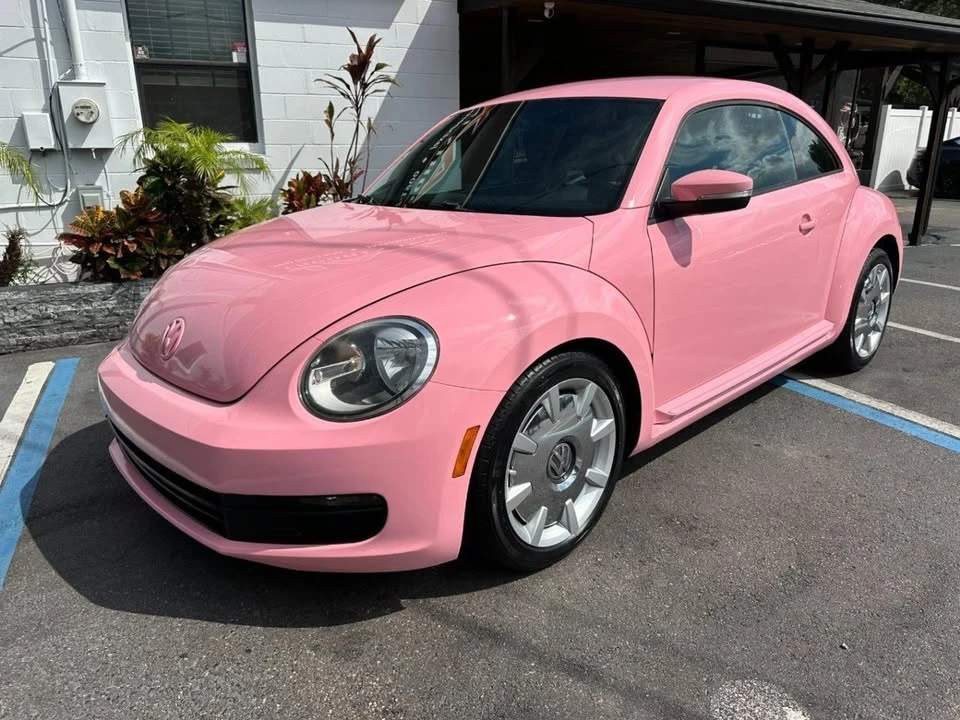 2014 Volkswagen A5 Beetle - Image 3 of 20