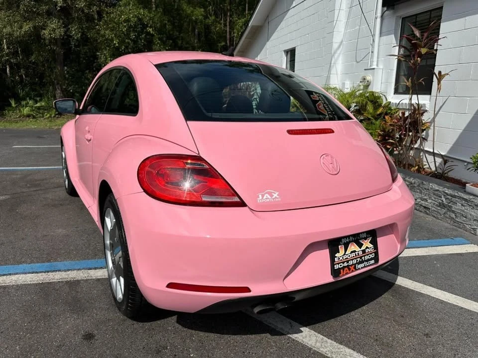 2014 Volkswagen A5 Beetle - Image 14 of 20