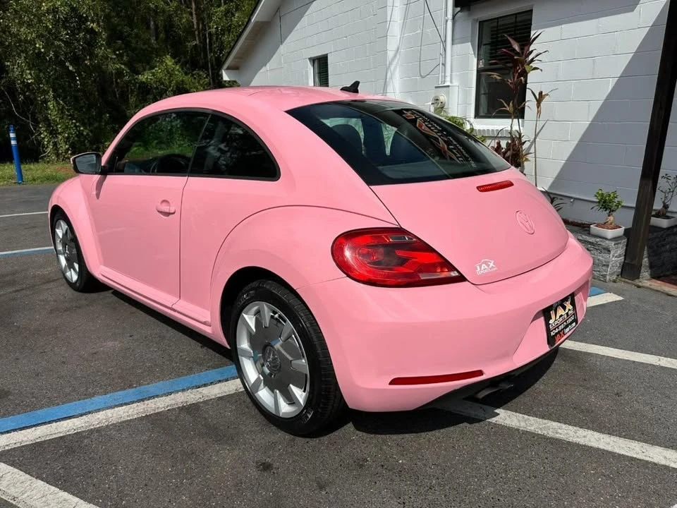 2014 Volkswagen A5 Beetle - Image 13 of 20