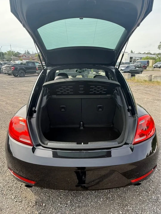2014 Volkswagen A5 Beetle - Image 3 of 4