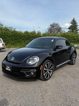 2014 Volkswagen Beetle Coupe