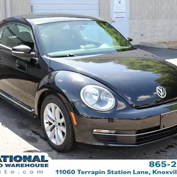 2014 Volkswagen Beetle Coupe