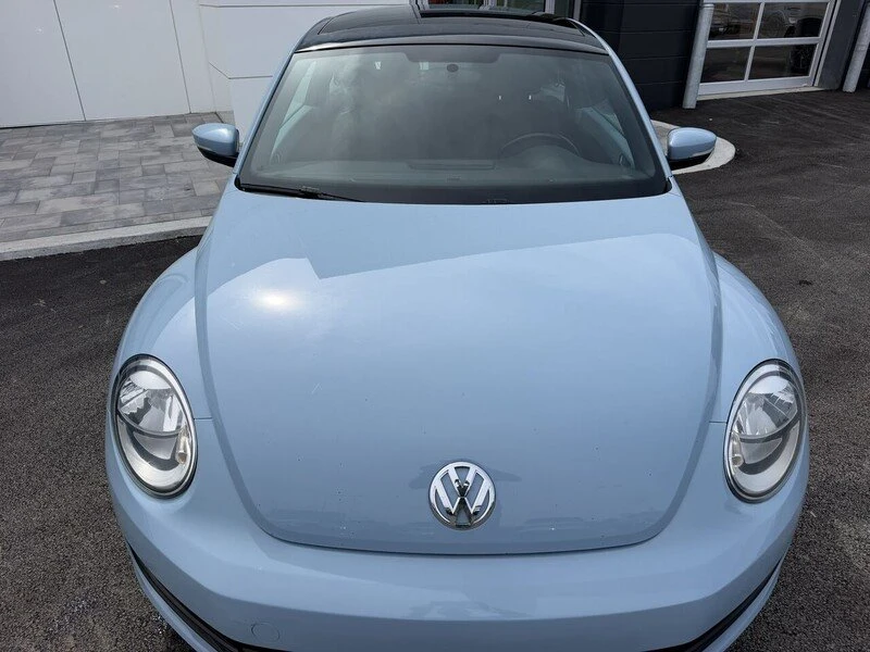 2014 Volkswagen A5 Beetle - Image 8 of 20