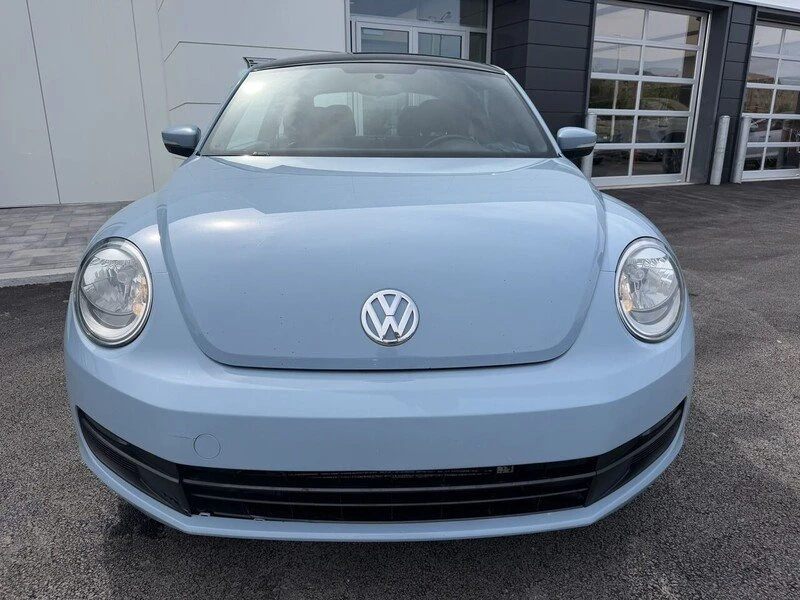 2014 Volkswagen A5 Beetle - Image 7 of 20