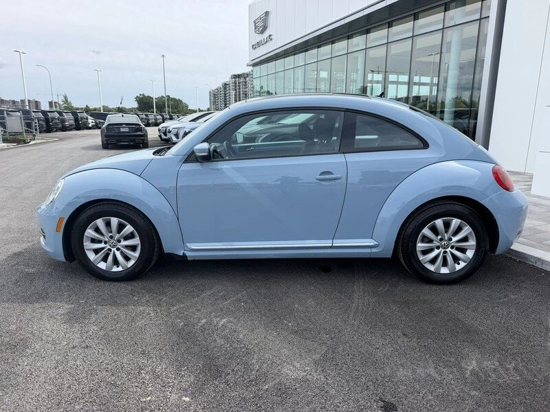 2014 Volkswagen A5 Beetle - Image 2 of 20