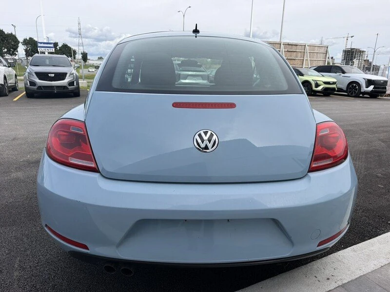 2014 Volkswagen A5 Beetle - Image 10 of 20