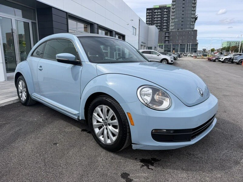 2014 Volkswagen A5 Beetle - Image 4 of 20