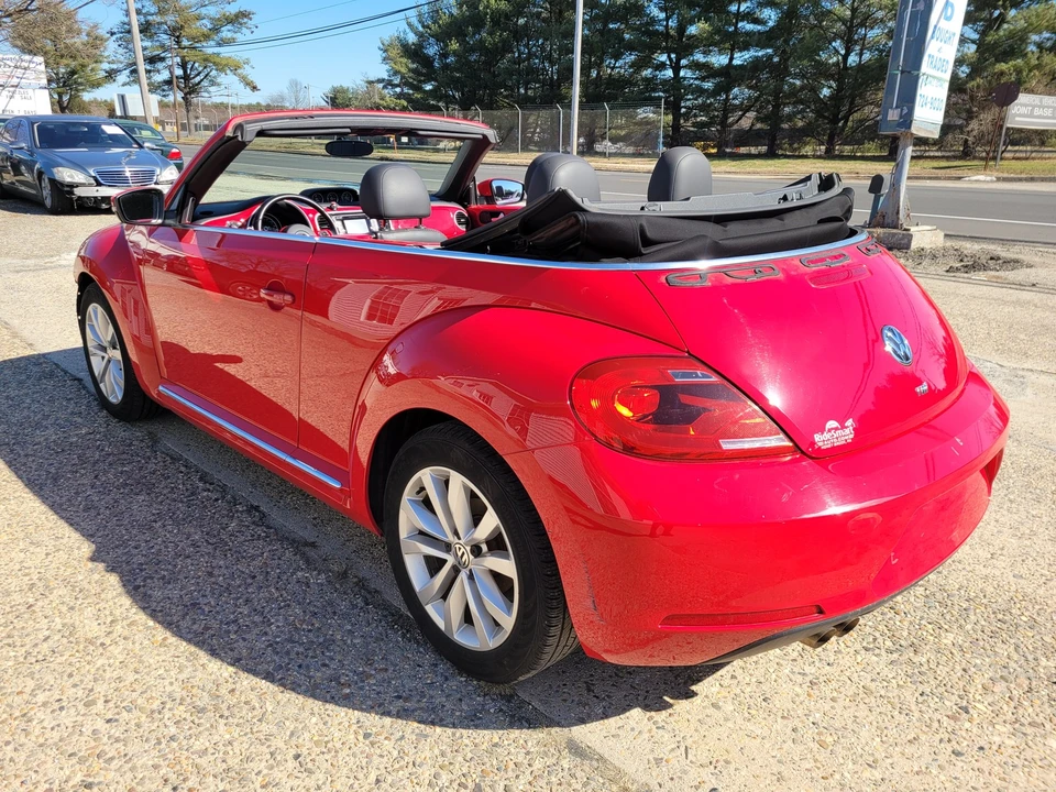 2014 Volkswagen A5 Beetle - Image 3 of 21