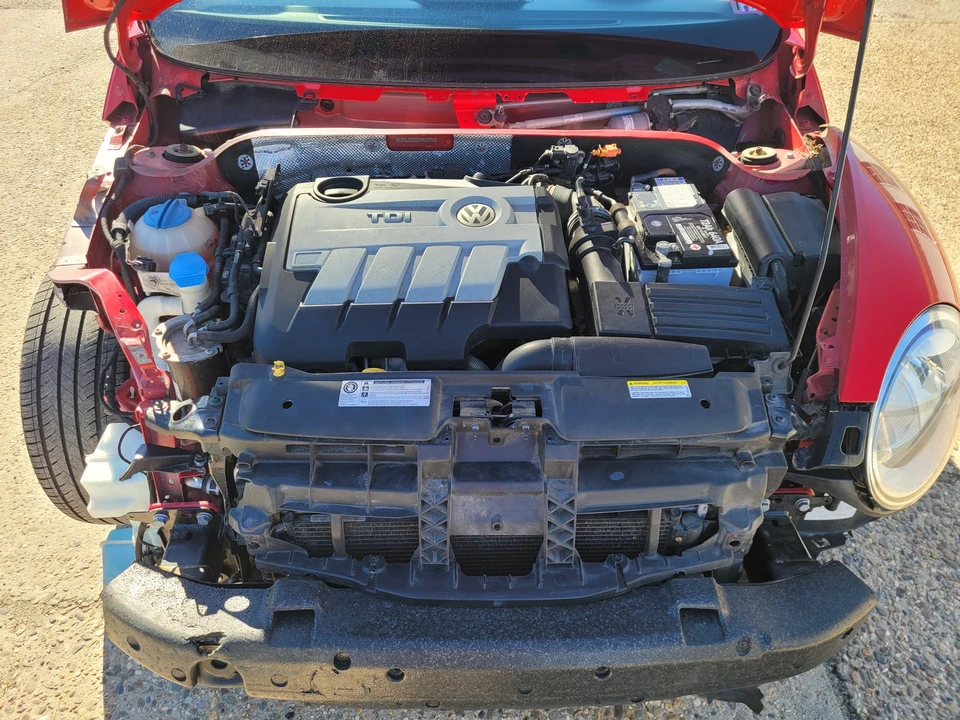 2014 Volkswagen A5 Beetle - Image 10 of 21