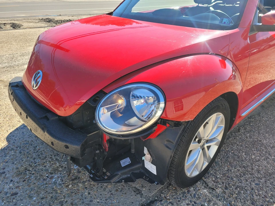 2014 Volkswagen A5 Beetle - Image 14 of 21