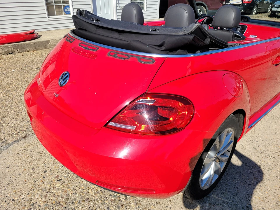 2014 Volkswagen A5 Beetle - Image 16 of 21