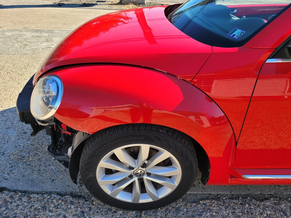 2014 Volkswagen A5 Beetle - Image 15 of 21