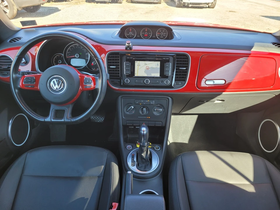 2014 Volkswagen A5 Beetle - Image 11 of 21