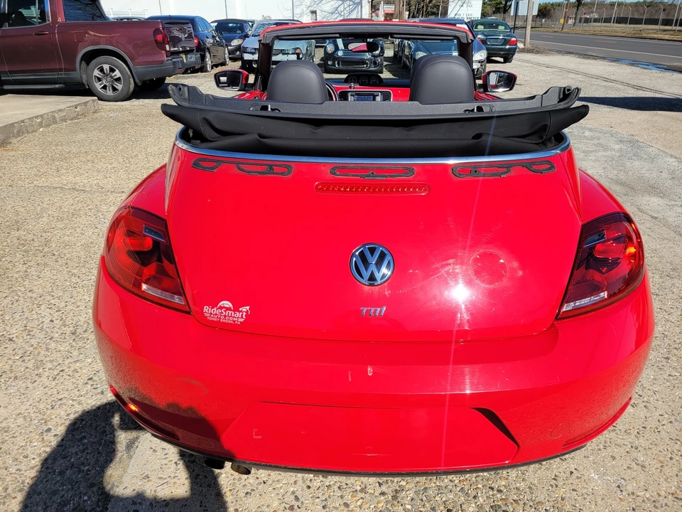 2014 Volkswagen A5 Beetle - Image 4 of 21