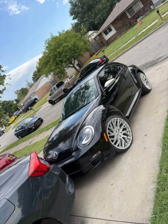 2014 Volkswagen A5 Beetle - Image 12 of 15