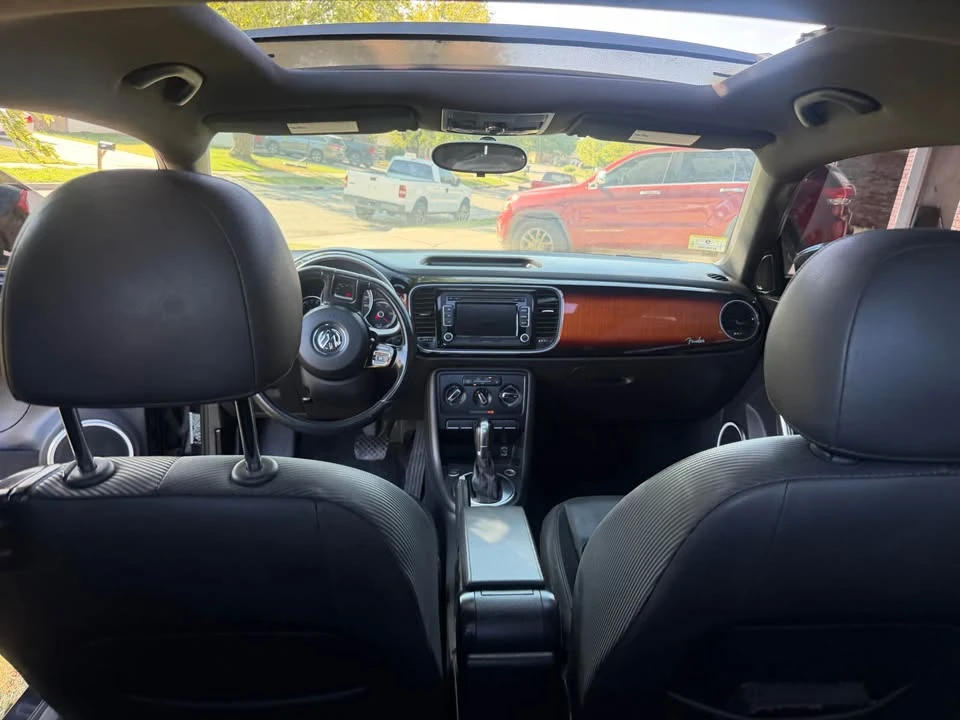 2014 Volkswagen A5 Beetle - Image 7 of 15