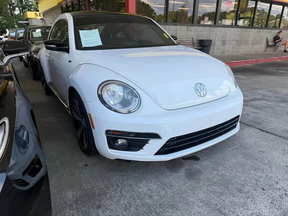 2014 Volkswagen A5 Beetle - Image 3 of 10