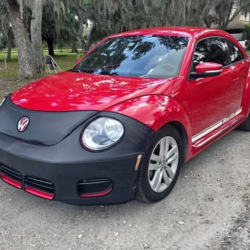2014 Volkswagen Beetle Hatchback