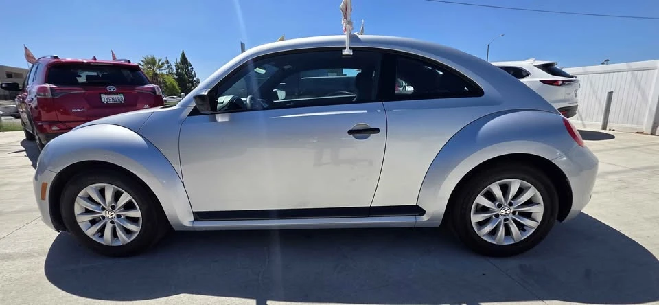 2014 Volkswagen A5 Beetle - Image 6 of 18
