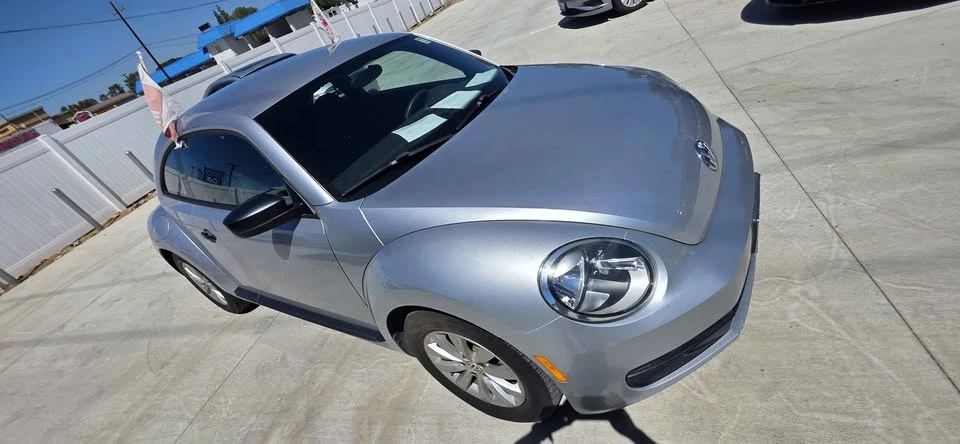 2014 Volkswagen A5 Beetle - Image 8 of 16