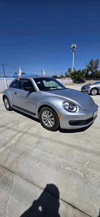 2014 Volkswagen A5 Beetle - Image 4 of 18